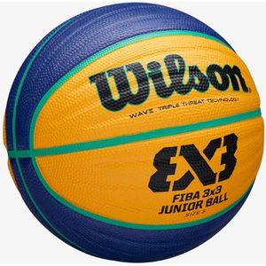 Produktbild für Basketball WILSON FIBA 3x3 Junior, indoor/outdoor