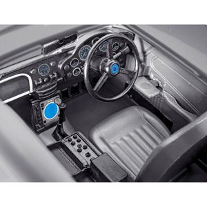 Produktbild für Modellbausatz Revell James Bond Aston Martin DB5 Click System