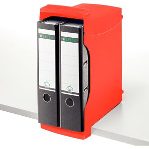 Produktbild für Hängeregister-Box Leitz 1908-00-25 Uni-Box Plus A4