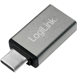 USB-Adapter LogiLink AU0042, silber