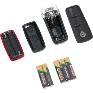 Produktbild für Fahrradlicht Büchel BL 300 Set