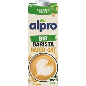 Produktbild für Haferdrink alpro aus europäischem Hafer, Barista, BIO