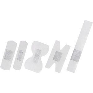 Produktbild für Pflaster Söhngen Aluderm Aluplast 1009916, 115 Strips