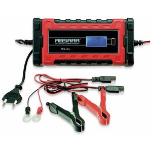 Produktbild für Autobatterie-Ladegerät Absaar Pro 4.0 Lithium, 062075