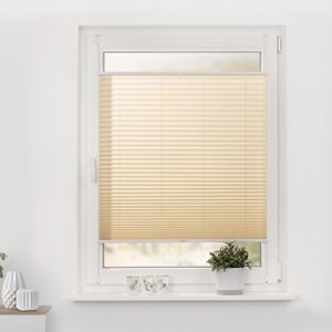Produktbild für Plissee Lichtblick Klemmfix, creme
