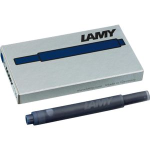 Füllerpatronen Lamy T10, blau-schwarz