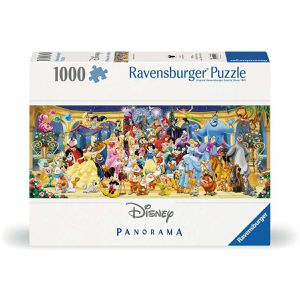 Produktbild für Puzzle Ravensburger 12000444, Disney Gruppenfoto
