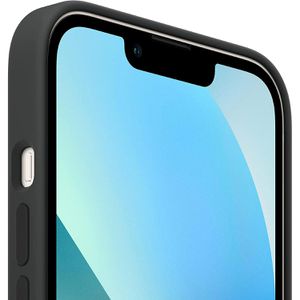 Apple Handyhülle Silikon Case MM2A3ZM/A, MagSafe, iPhone 13, Backcover,  Silikon, mitternacht – Böttcher AG