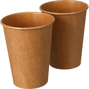 Produktbild für Trinkbecher Biozoyg DHD04514, braun