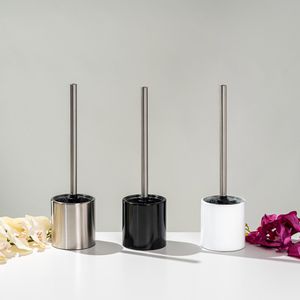 Produktbild für WC-Bürste Bremermann WC-Garnitur, 3 Ersatzköpfe