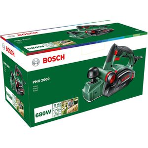 Produktbild für Hobel Bosch PHO 2000, 06032A4100, Falzhobel