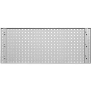 Produktbild für Werkzeugwand ADB 23003, lichtgrau, aus Metall