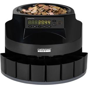 Produktbild für Münzzähler Ratiotec CS 50