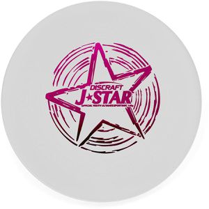 Wurfscheibe Discraft J-Star Junior Sportdisc