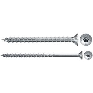 Produktbild für Schraubenset Fischer PowerFast II Tanos-Box M137