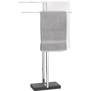 Produktbild für Handtuchhalter Blomus Menoto 68664, silber