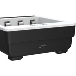 Produktbild für Akku-Ladegerät Ansmann Comfort Smart 1001-0092