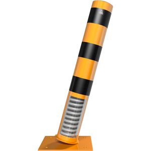 Rammschutzpoller Schake 401530NBG, flexibel
