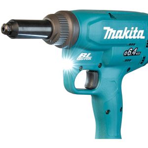 Produktbild für Blindniet-Pistole Makita DRV250Z, Akku