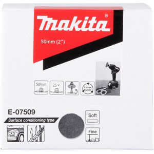 Produktbild für Schleifvlies Makita E-07509, weich, Körnung fein