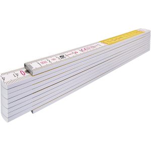 Produktbild für Zollstock Stabila 14555, 417, Holz