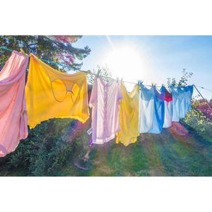 Produktbild für Wäscheleine Böttcher-AG 406965