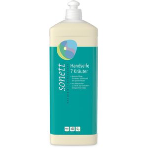 Seife Sonett Handseife 7 Kräuter DE2055