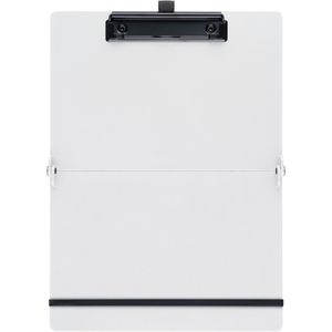 Produktbild für Klemmbrett Sax Design 2-750-10, faltbar, A5 auf A4