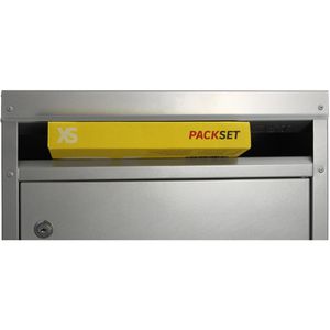 Produktbild für Paketbriefkasten SafePost 900252 ScanPro 45