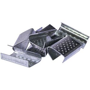 Verschlusshülsen Linder 162805KU, 2000 Stück