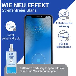 Produktbild für Bildschirmreiniger Wolk Multimediareiniger