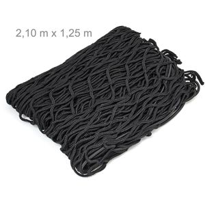 Produktbild für Anhängernetz Relaxdays 10012879, grobmaschig
