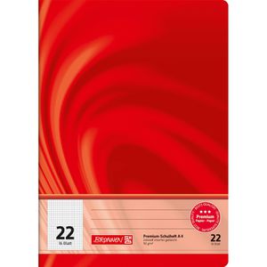 Produktbild für Schulheft Brunnen 104472202, Vivendi, ab 5. Klasse, A4