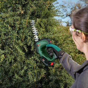 Produktbild für Grasschere Bosch AdvancedShear 18V-10 Solo, Akku