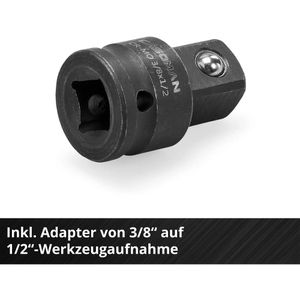 Produktbild für Ratschenschrauber Einhell TE-RW 18/60 Li-Solo, Akku