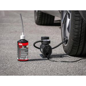 Produktbild für Reifendichtmittel APA 21095 Flat Ex, Set