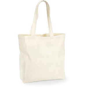 Einkaufstasche Westford-Mill W125 Maxi Bag for Life, natur