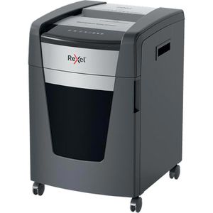 Produktbild für Aktenvernichter Rexel 2021421XEU Momentum Extra XP420+, Rollen