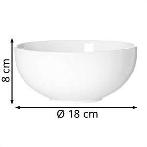Produktbild für Schüssel Ritzenhoff&amp;Breker Skagen, Set, 6 Stück