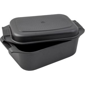 Bräter Karcher 2in1 123095, aus Aluguss