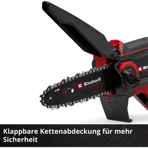 Produktbild für Astsäge Einhell-Professional GP-PS 18/20 Li BL-Solo, Akku