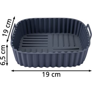 Produktbild für Backform Fackelmann 45101, aus Silikon