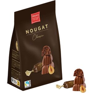 Nougat Storz Pralines Classic, 11 Stück
