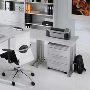 Produktbild für Rollcontainer Hammerbacher Solid TC30, Holz