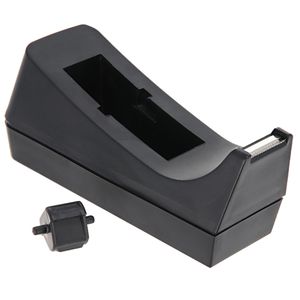 Produktbild für Klebebandabroller TipTop-Office TTO 403352 schwarz
