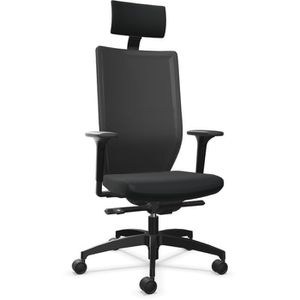 Produktbild für Bürostuhl Dauphin Stilo style, ST 6865