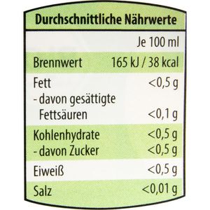 Produktbild für Zitronensaft Citrovin aus Konzentrat, BIO