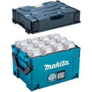 Produktbild für Werkzeugakku-Ladegerät Makita BCC02, 1914U0-3