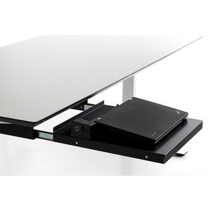 Produktbild für Unterbau-Schublade PJ-Production Laptop, aus Metall