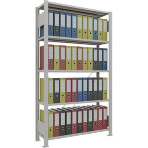 Produktbild für Aktenregal Schulte MULTIplus85, 36001, aus Metall